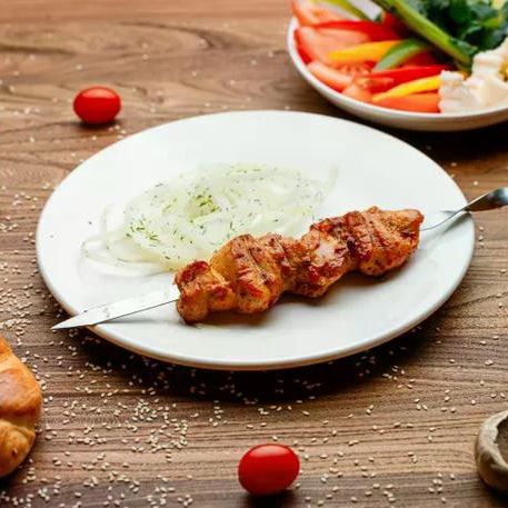 Basilic Шашлык из куриного филе
